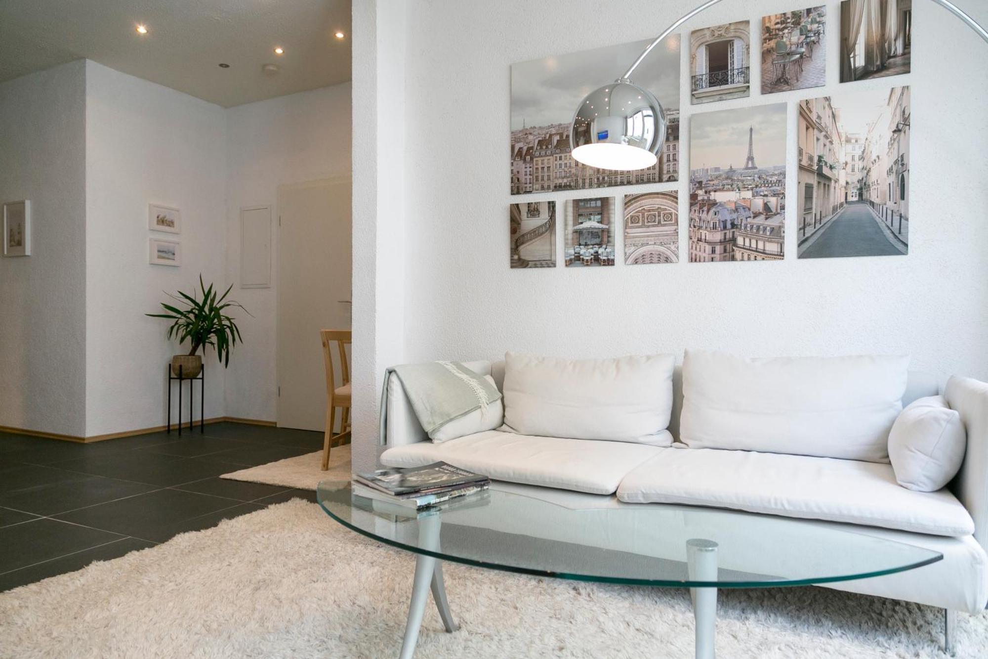 מאיין I Innenstadt I King-Size-Bett I מראה חיצוני תמונה